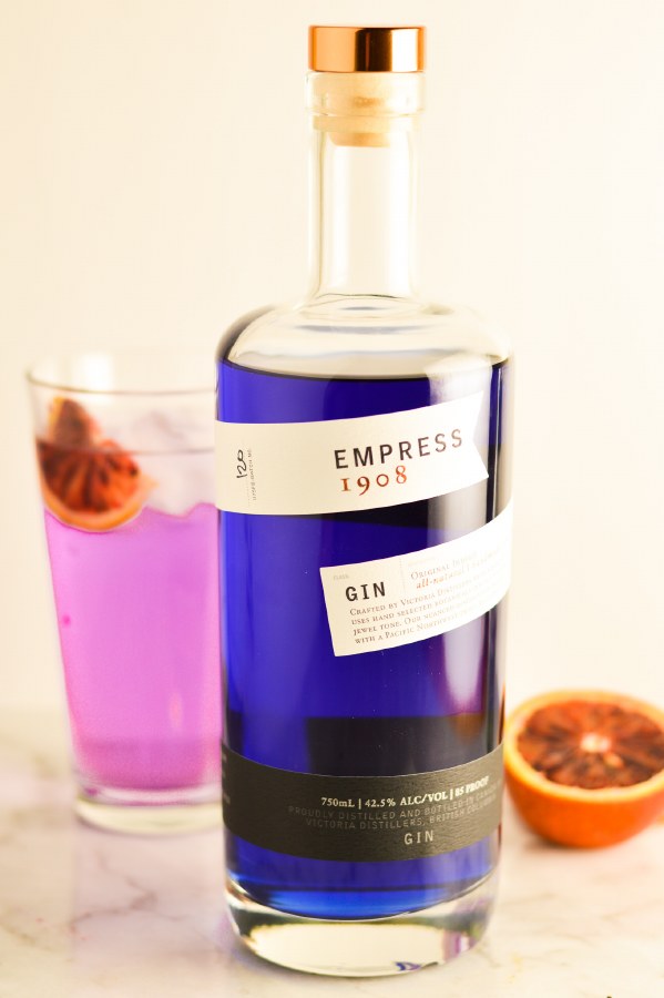 Empress 1908 Small Batch Gin